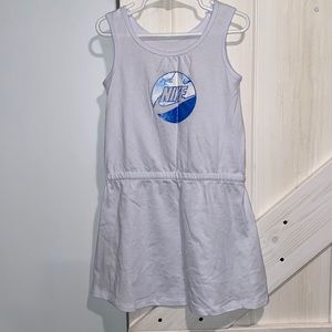 NWOT Nike Little Girls Tank Style Dress